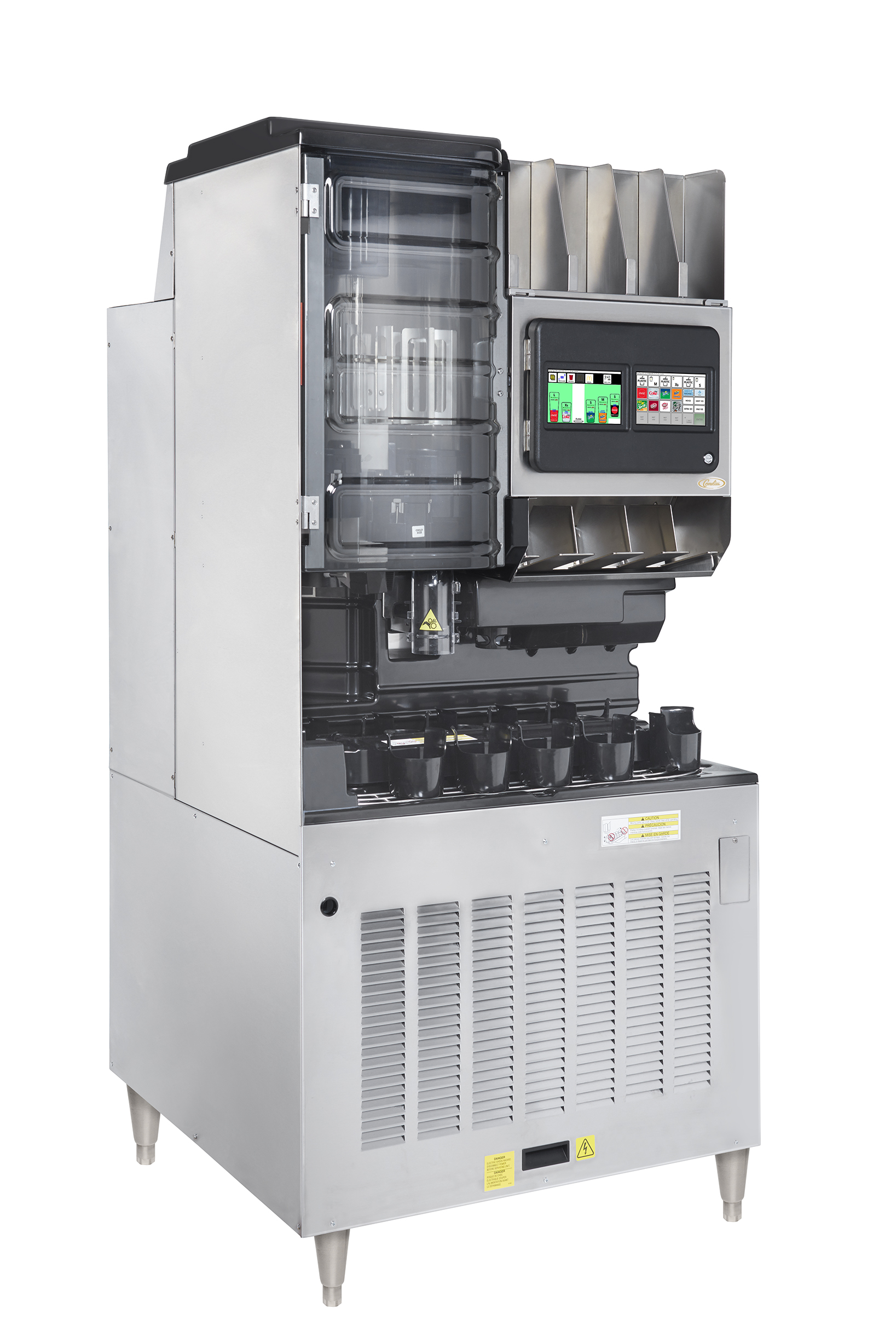 McDonald's Equipment Solutions | Marmon Foodservice
